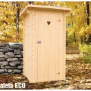 Záhradná toaleta ECO 18mm