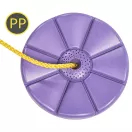 kvet purpurový detail