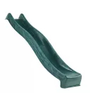 KBT šmýkačka 3,0 m TSURI - zelená