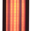 Sentiotec kryt infražiariča - black  500W/750W/1300
