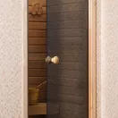 dvere do sauny grey 