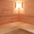 opierka do sauny 
