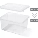 BOX - Cargobox NCC12 + veko NCP12 300x200x165