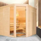 sauna Magura rohová 