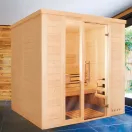 sauna Bystrá