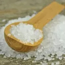 Soľ do sauny 1 kg - Levanduľa