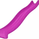 KBT šmýkačka 3,0 m TSURI - purpurová