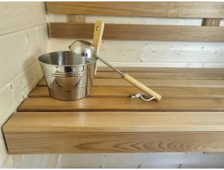 lavica do sauny 