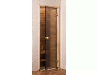 saunové dvere 