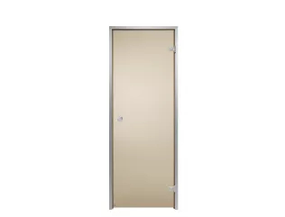 dvere do parnej sauny