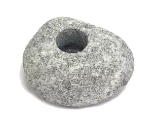 VITAU kamenný pohárik WILD - 1 diera