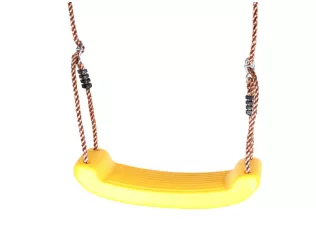 Hojdačka Swing seat - žltá
