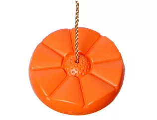 JF Hojdací kvet - Flower swing oranžový