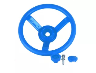 JF Volant - Steering Wheel modrý