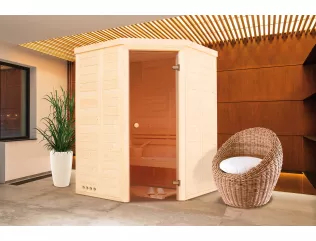 sauna Krížna 