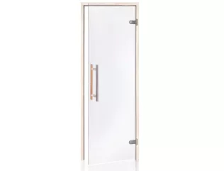 Saunové dvere 7x19 4R, clear, 