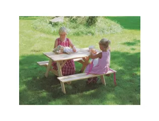 Sedenie pre deti LISBET - green