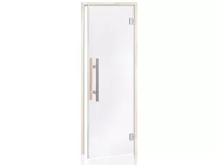 Dvere do sauny PREMIUM LUX 4R, clear,  690x1990 mm