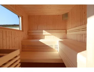 Opierka do sauny typ B-T1/1990