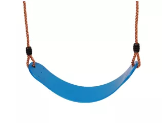Hojdačka FLEXIBLE - svetlo modrá