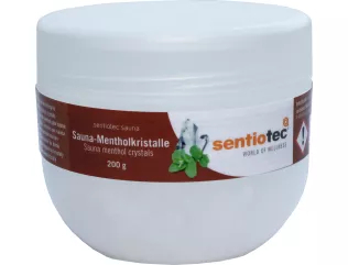 Peelingová soľ eukalyptus/mentol