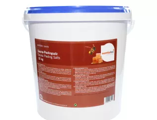 Peelingová soľ SAWO eukalyptus/mentol  10kg