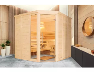 sauna Magura rohová 