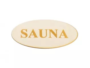 Názov sauna 20cm