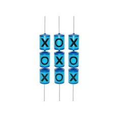 OXO set - modrá