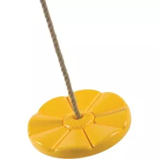 JF Hojdací kvet - Flower swing žltý - 1