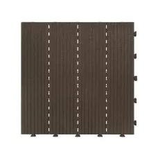 Gumová terasová dlažba - Cosmop. 45x45 cm, HN