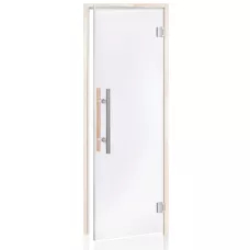 Dvere do sauny PREMIUM LUX 4R, clear,  690x1990 mm