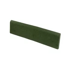 Obrubník  1000x250x40 mm, zelený