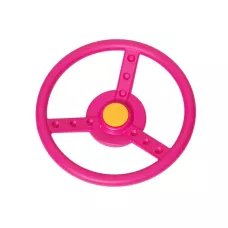 Volant E - Steering Wheel E ružový