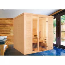 sauna Bystrá